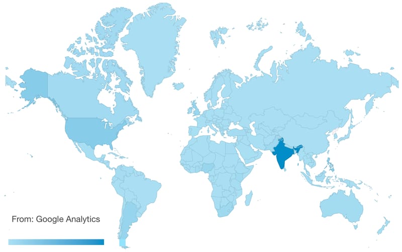 World Map 2022 09 28
