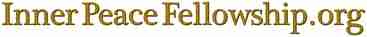 Inner Peace Fellowship logo