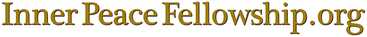 Inner Peace Fellowship logo