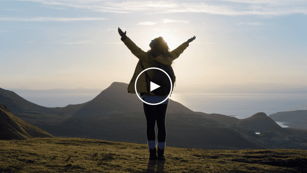 Video preview for Just Be With Your Creator